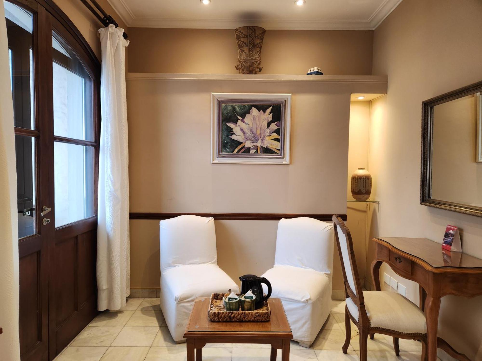Hotel Boutique La Candela Salta Exterior photo