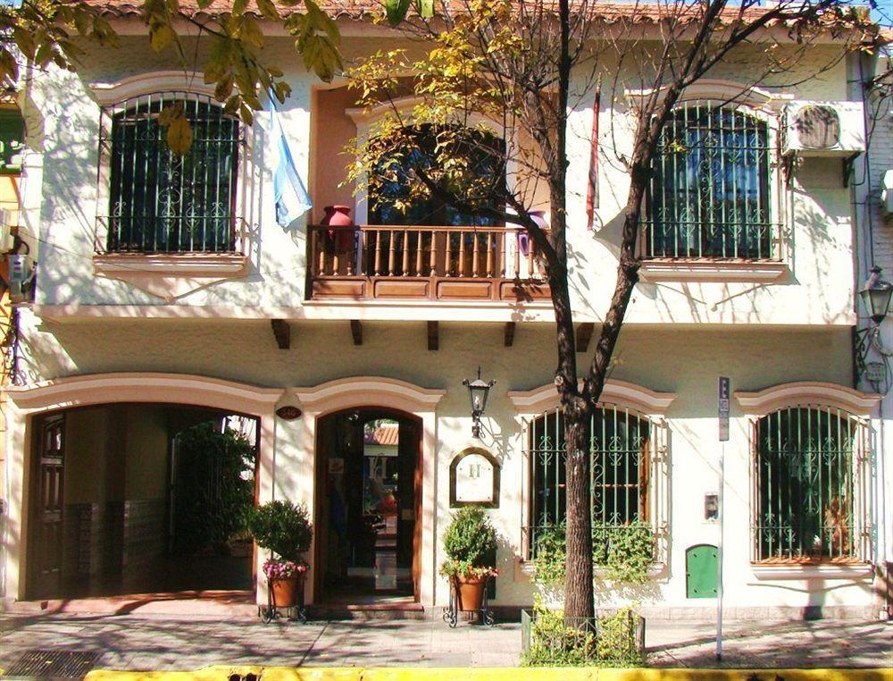 Hotel Boutique La Candela Salta Exterior photo